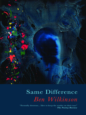 cover image of Same Difference